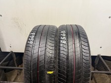 2x 205/45/17 84W RUNFLAT Bridgestone EP150 6.9MM (6563) FREE FITTING LONDON