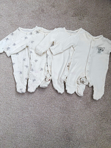 Pack koala babygrows - pack,
