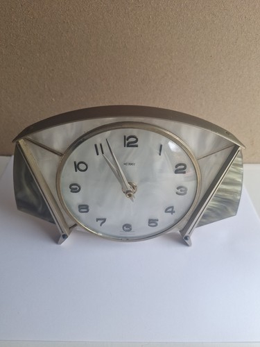 1960s metamec brass faux - &,