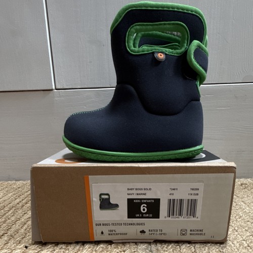 Bogs baby solid - bogs,