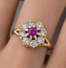 Vintage 18ct Yellow Gold