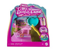 Mini Barbie Land Dreamboat