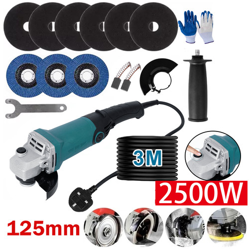 Heavy duty 2500w electric - heavy,