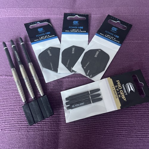 Harrow wolfram darts 25g - harrow, 3