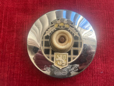 BARNACLE TAX DISC HOLDER SCOTLAND MGB MORRIS MINOR 1100 AUSTIN MINI A40