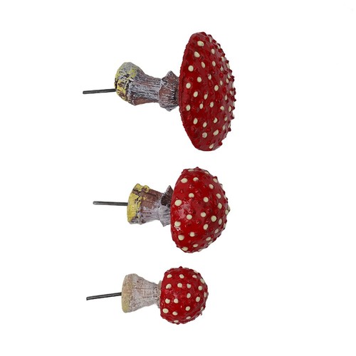 Outdoor statues mushroom - outdoor,