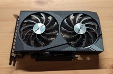 Gigabyte RTX GEFORCE 3060 TI -