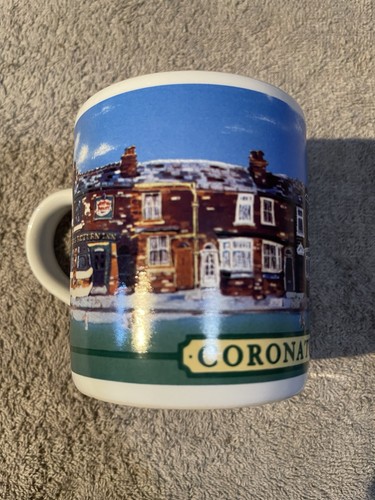 Coronation street vintage 1995 - coronation,