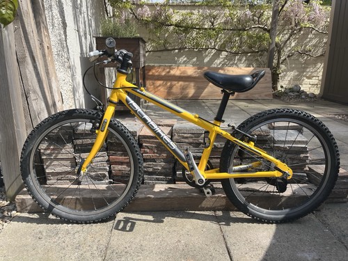 Islabikes beinn 20s yellow - beinn,