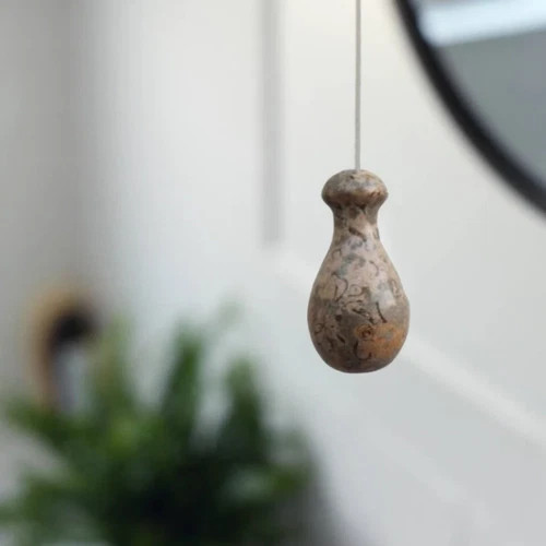 Handmade onyx marble light - handmade,
