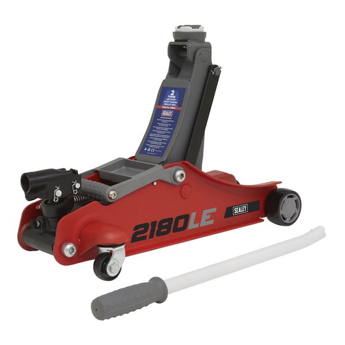 Sealey trolley jack low - sealey,