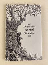 Ash Tree Press Annual Macabre