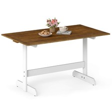 55” Dining Table for 4-6