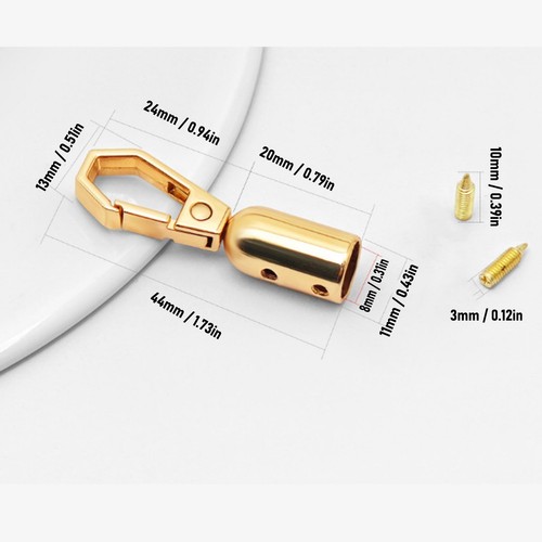 Sets rope end snap hook - end,