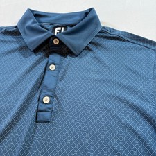 FootJoy Golf Polo Shirt Mens