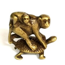 1 Inch Chinese Bronze Carving