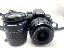 Olympus E420 10MP Digital SLR