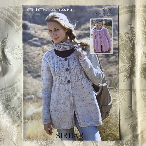 Sirdar click knitting pattern - click,
