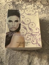 Katie Price Precious Love Eau de Parfum 50ml Brand New Very Rare 