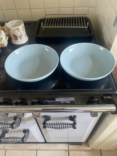 Denby heritage cloud - cloud, aqua
