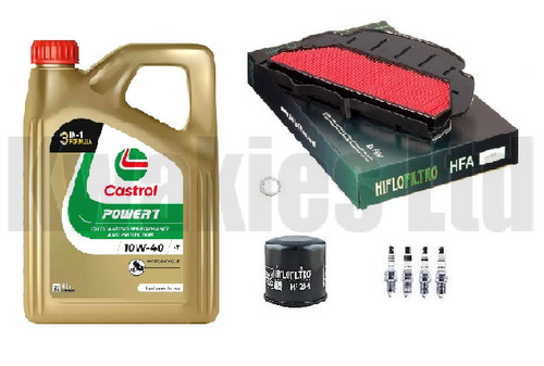 Service kit filters - filters, plugs