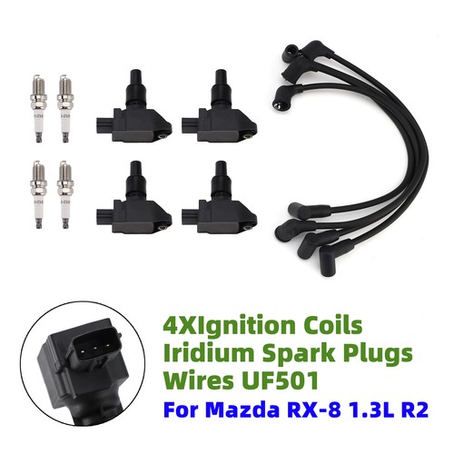 Ignition coils iridium - 4*ignition, &