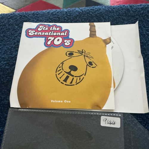 The sensational 70s - sensational,