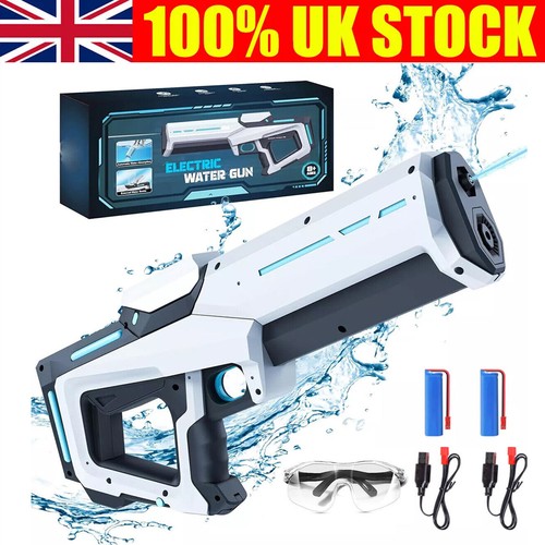 High capacity electric water - electric,