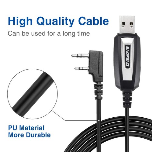 Usb programming cable for - cable,