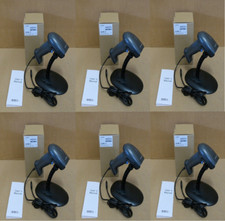 10 x Unitech MS836 Handheld 1D