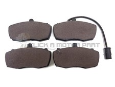 Front brake pads set - front,
