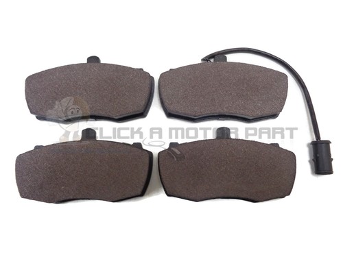 Front brake pads set - brake,