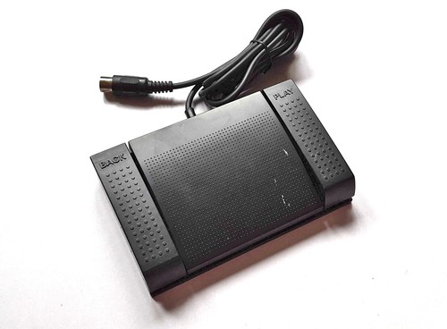 Sanyo foot control pedal - fs-55,