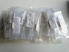 JOBLOT 50 x HUNTS 0.04uF 250v CAPACITOR VALVE, AMP, RADIO (L669)