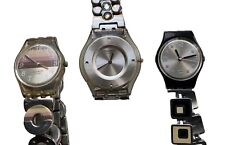 SWATCH WATCH BUNDLE LOT Swatch Watches Ladies Womens UNTESTED