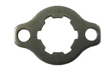 Front Sprocket Retainer For