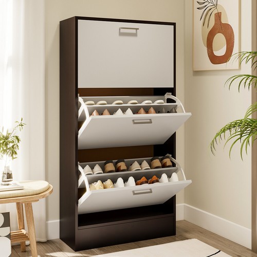 60cm drawer shoe cabinet - 3,