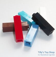 Lego - 1x1x3 Stud Tall Bricks