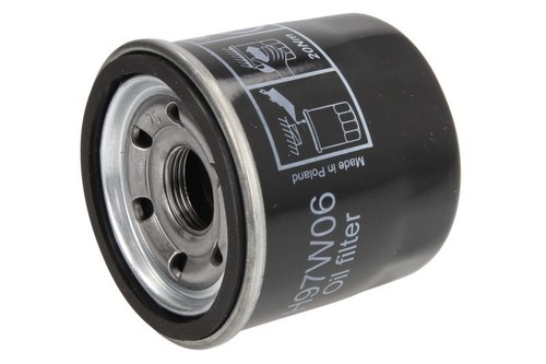 Hengst h97w06 oil - oil, filter