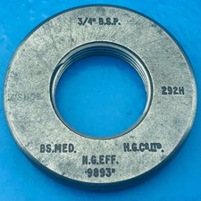 3/4 x 14 BSP(G) NoGo Screw