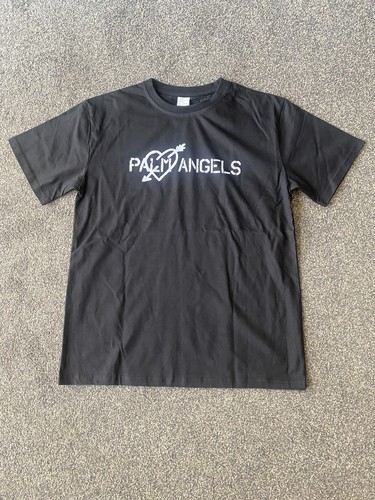 Palm angels shirt - angels, black