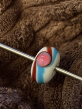 Nalu glass Bead Jericho