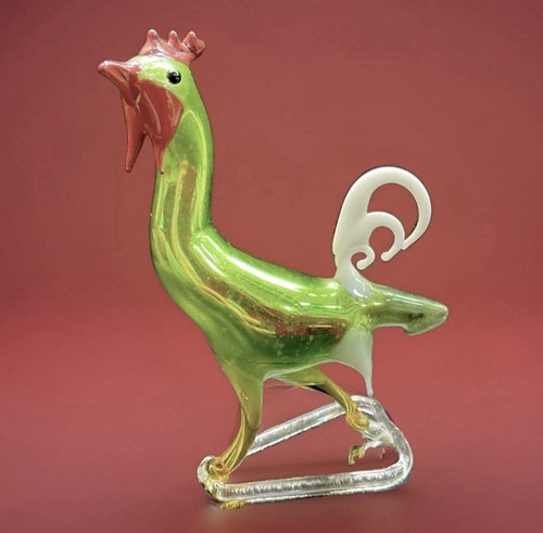 Vintage art deco - art, glass