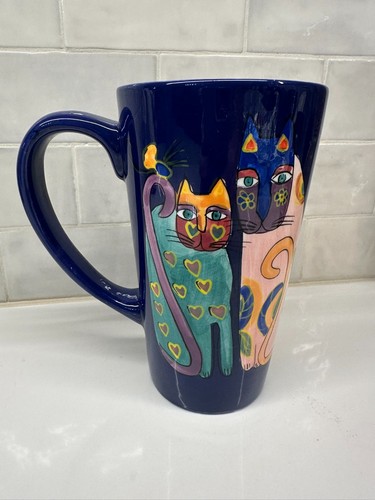 Laurel burch 1997 joy cats - 1997,