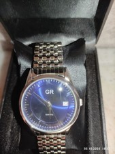 GIANNI RICCI Men's Quartz