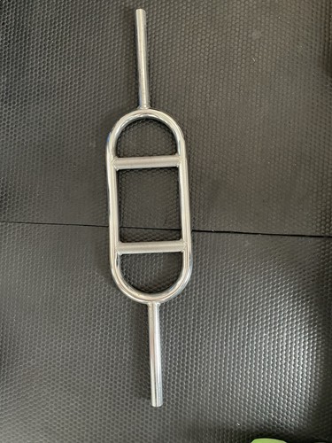 Chrome triceps hammer - triceps, curl