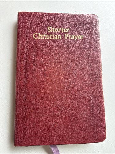Shorter christian prayer - shorter,