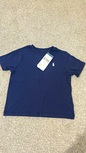 Ralph lauren boys navy - ralph, 2t