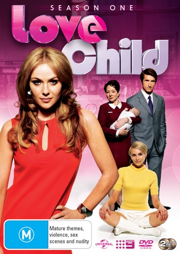 Love child season dvd - season, 1