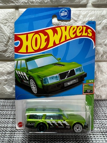 Hot wheels slammed 5 - hw,